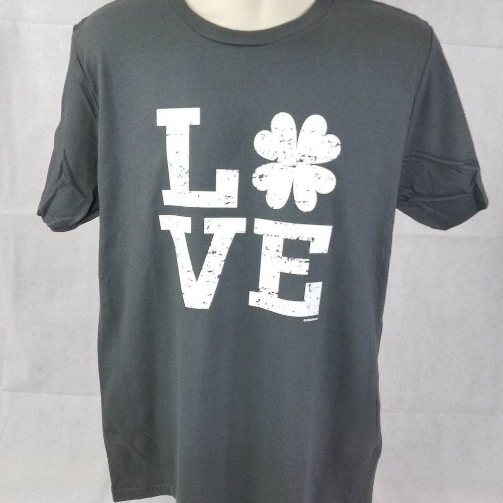 Love Graphic Unisex T Shirt - Picture 1 of 2